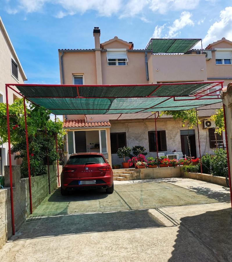 Apartment Hramina Murter Kültér fotó
