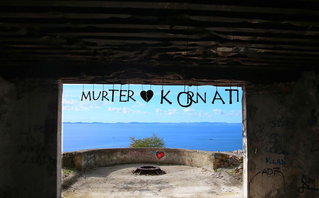Apartment Hramina Murter Kültér fotó