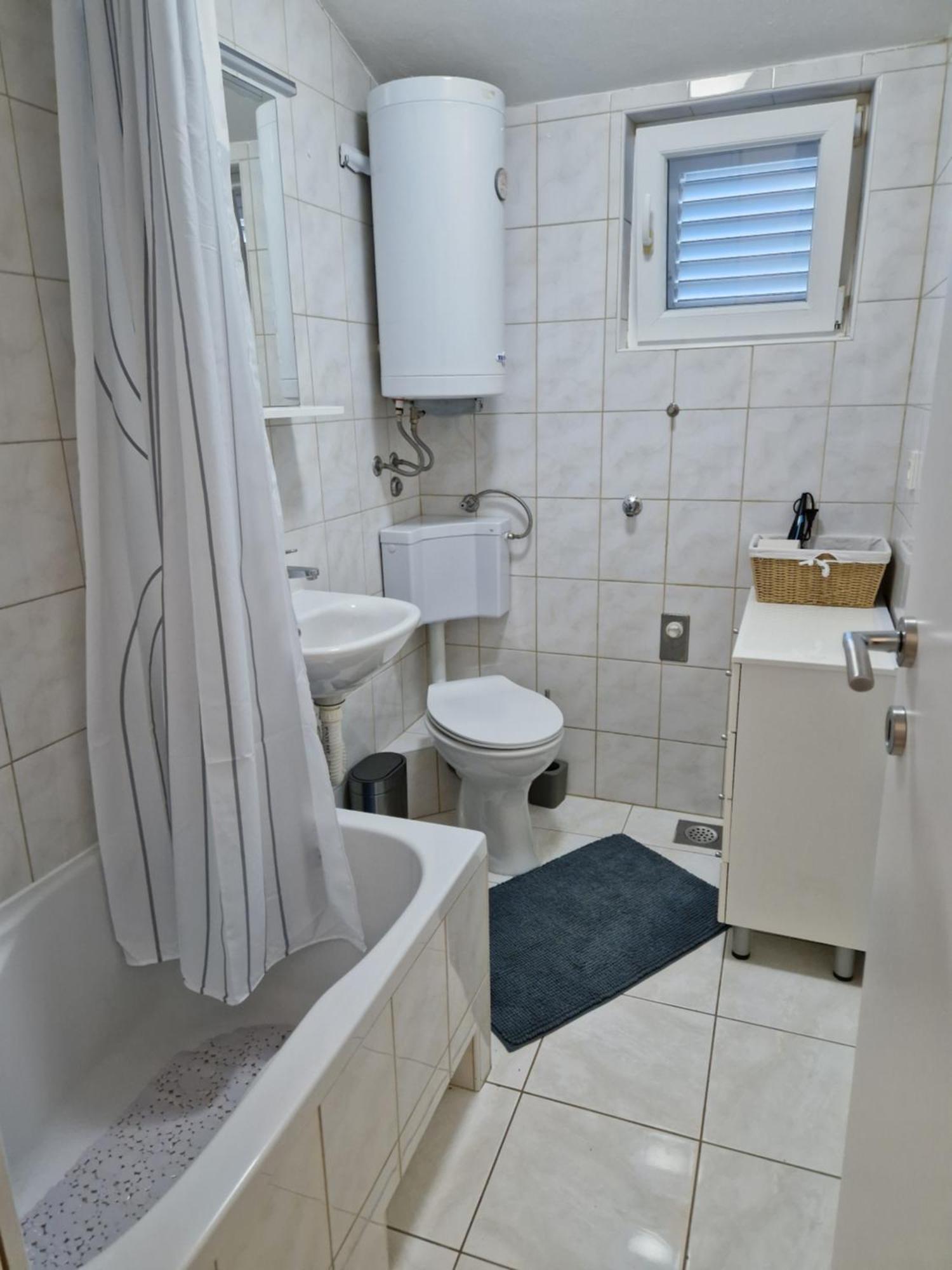 Apartment Hramina Murter Kültér fotó