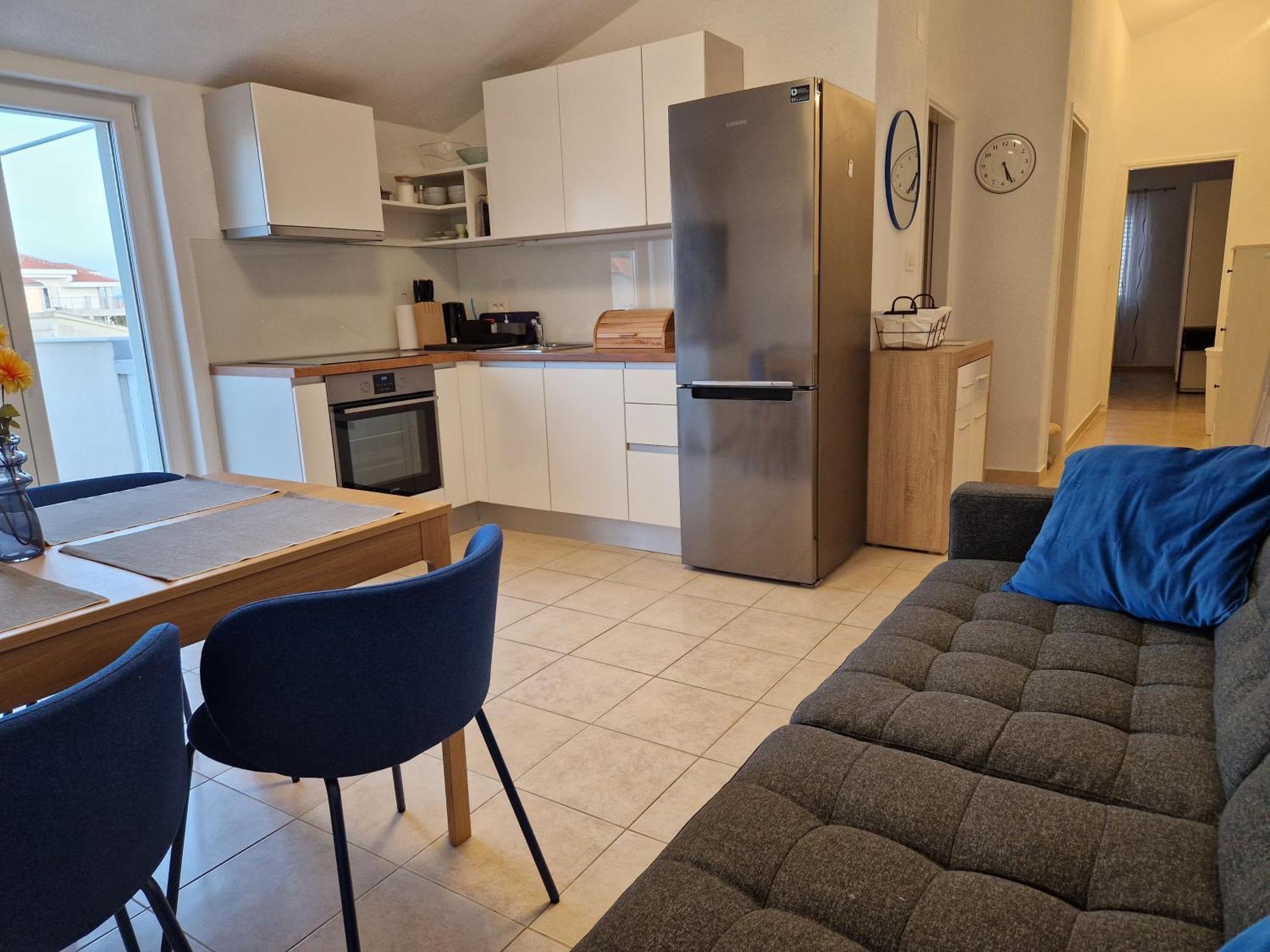Apartment Hramina Murter Kültér fotó