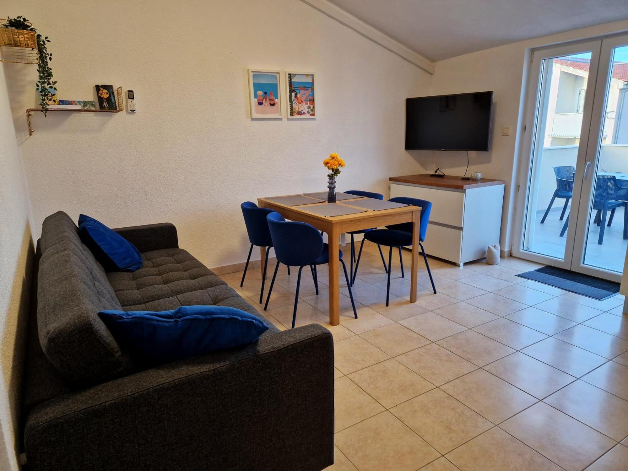 Apartment Hramina Murter Kültér fotó